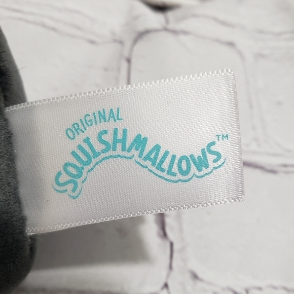 Squishmallows Selma Skunk Plush 5" Stuffed Valentine Year 2021 Embroidered - Picture 3 of 5